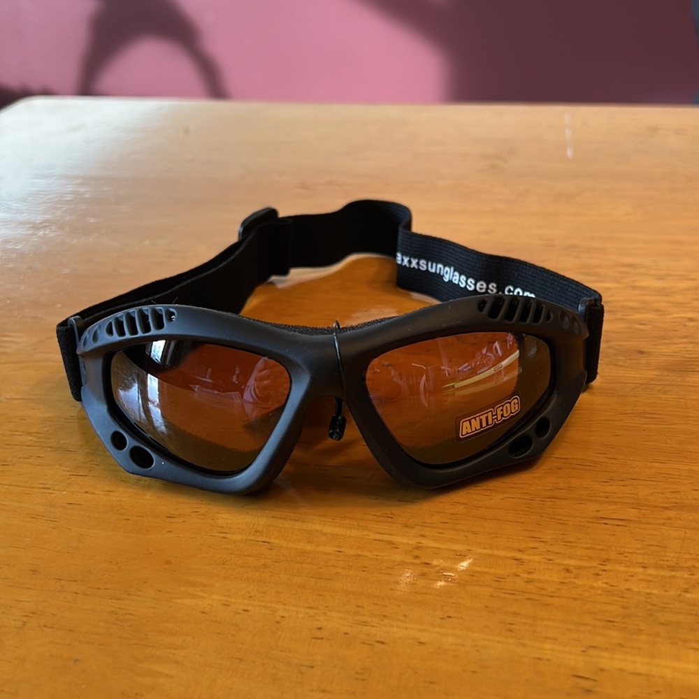 MAXX HD Goggles. New with tag